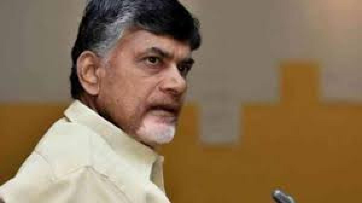 Chandrababu: AP’s strength will be showcased at Happy Cities Summit